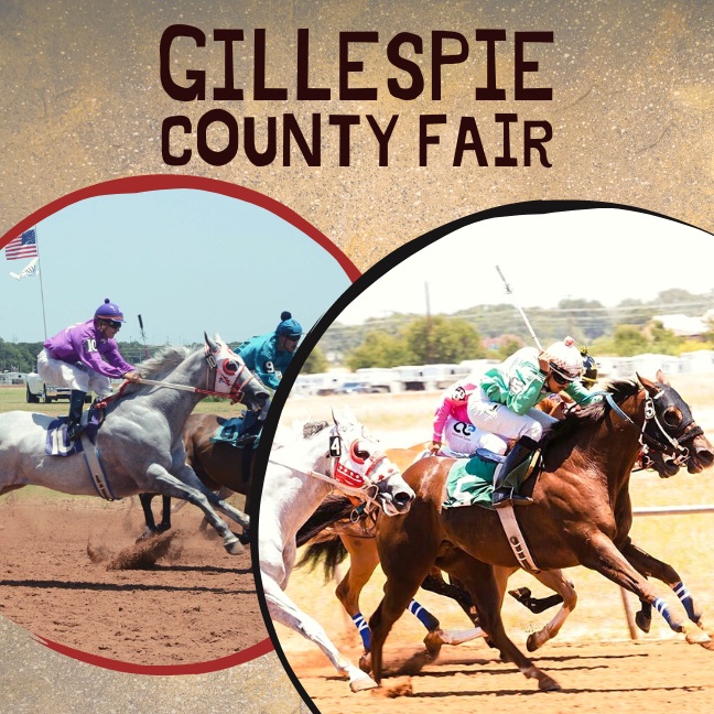 Gillespie County Fair in Fredericksburg, Texas