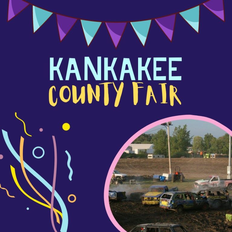 Kankakee County Fair 2024 Eventlas