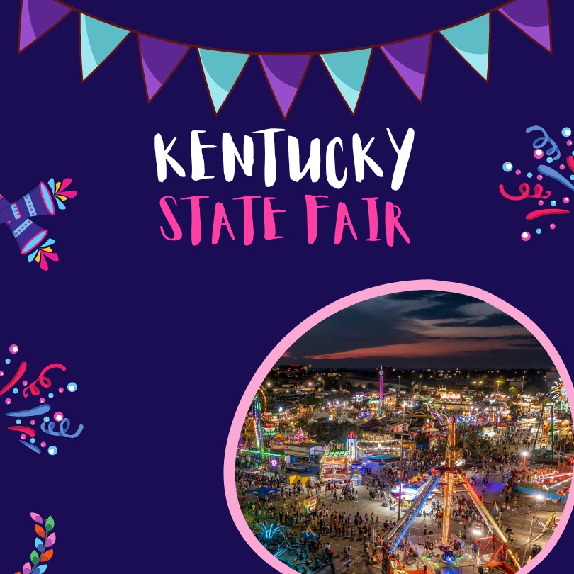 Kentucky State Fair in Louisville, KY