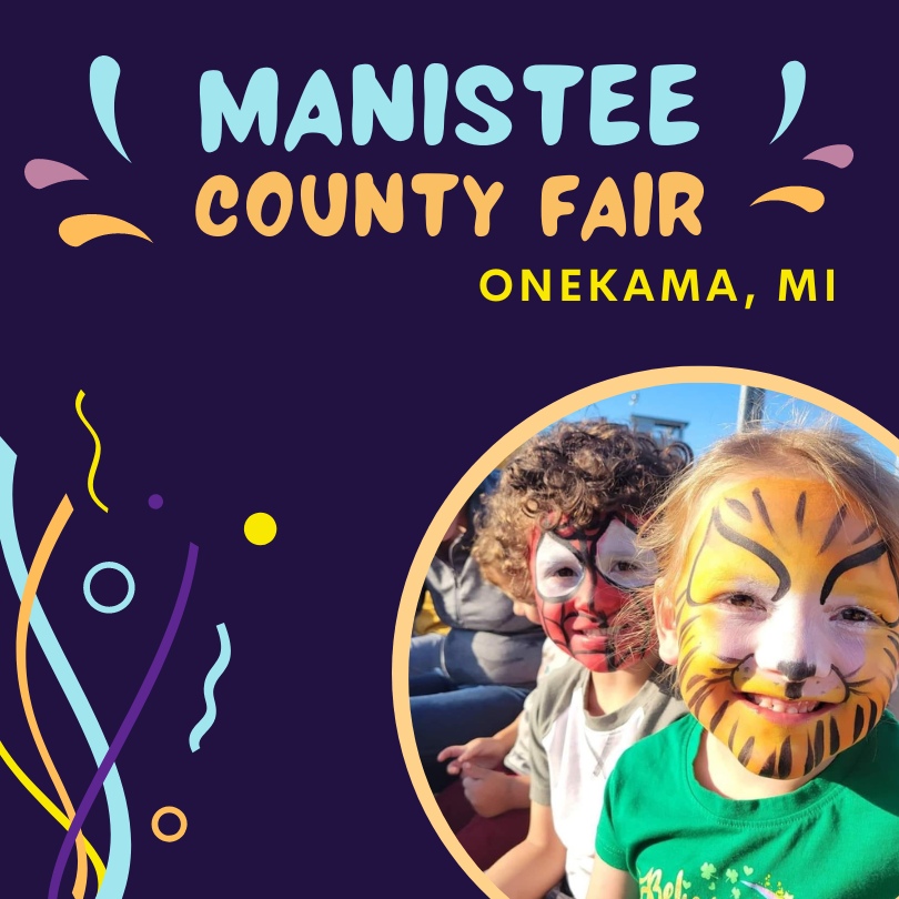 Manistee County Fair in Onekama, MI
