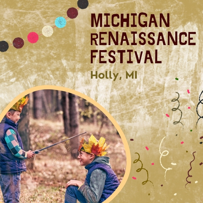 Where Is Michigan Renaissance Festival 2024 Katee Ethelda