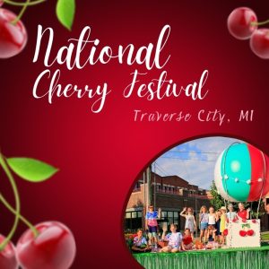 National Cherry Festival 2024 Traverse City MI Eventlas   National Cherry Festival 300x300 