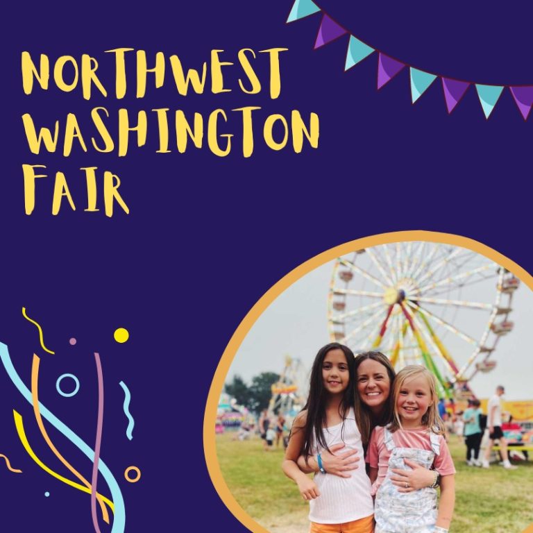 Northwest Washington Fair 2024 Lynden, WA Eventlas