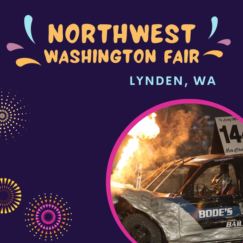Northwest Washington Fair in Lynden, WA