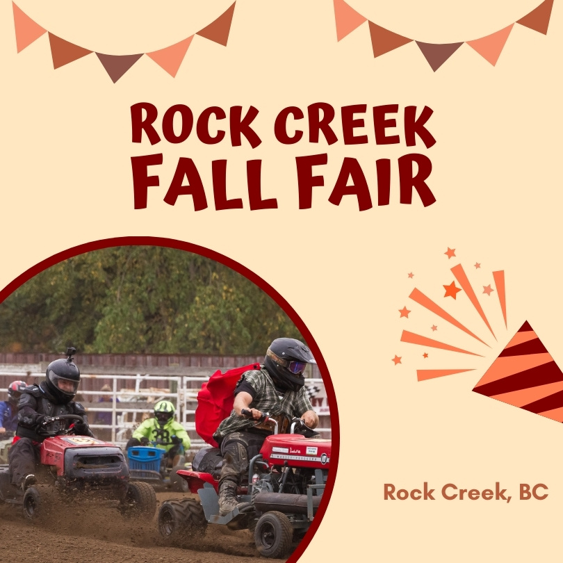 Rock Creek Fall Fair Canada