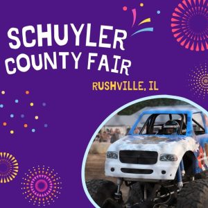 Schuyler County Fair 2024 - Rushville, Il 