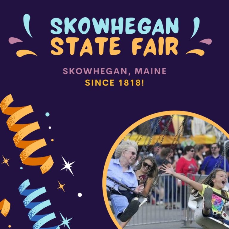 Skowhegan State Fair 2023 | Eventlas