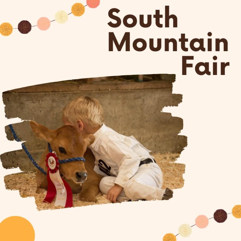 South Mountain Fair 2024 Canada Eventlas