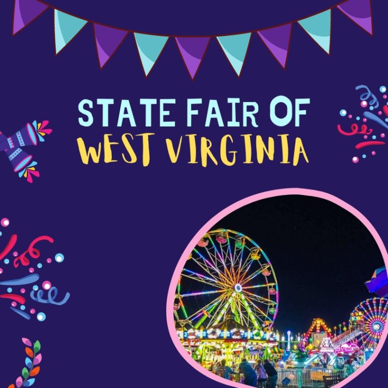 State Fair of West Virginia 2023 Lewisburg, WV Eventlas