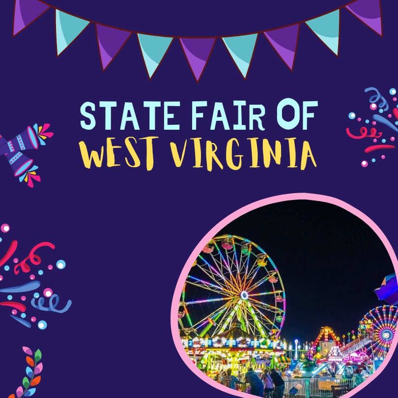 State Fair of West Virginia in Lewisburg, WV