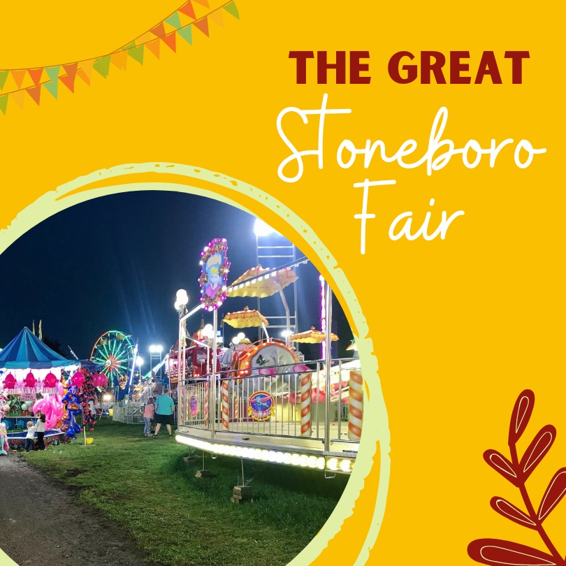 The Great Stoneboro Fair