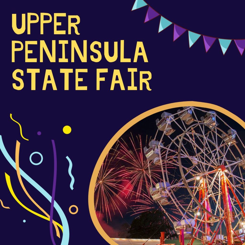 Upper Peninsula State Fair