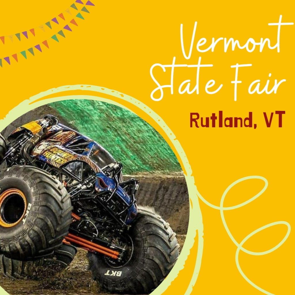 Vermont County Fairs 2024 Raye Valene