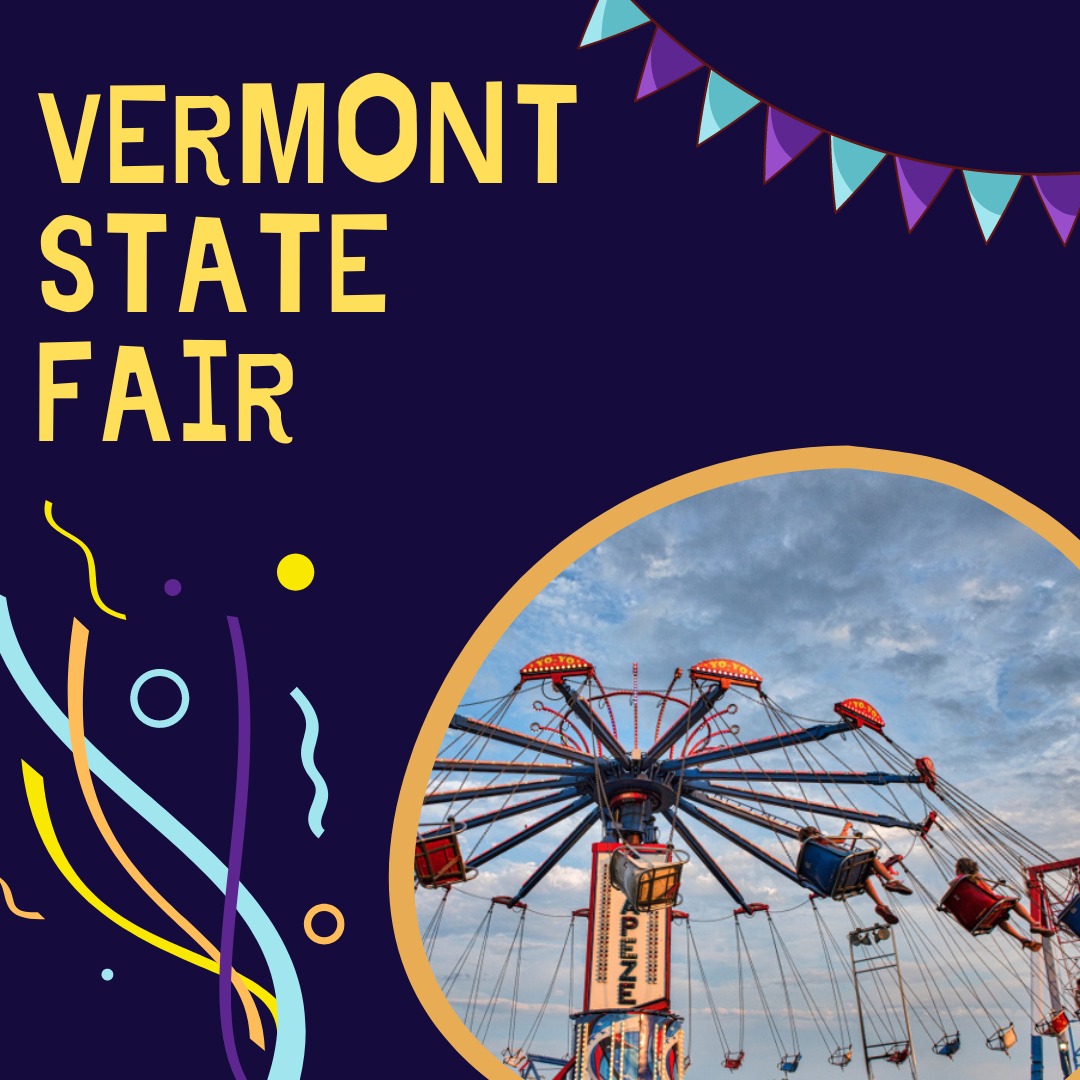 Vermont State Fair 2023 Rutland, VT Eventlas