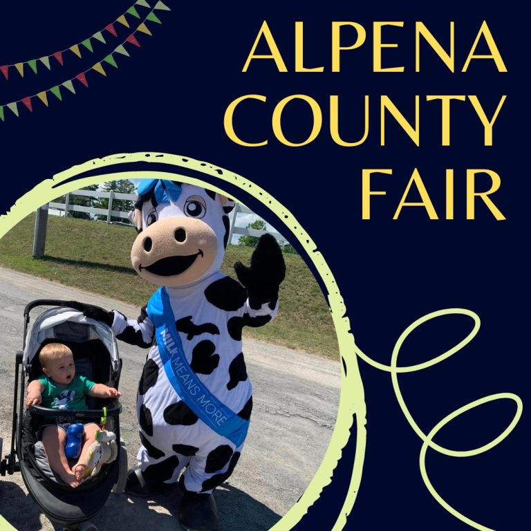 Alpena County Fair 2024 Eventlas