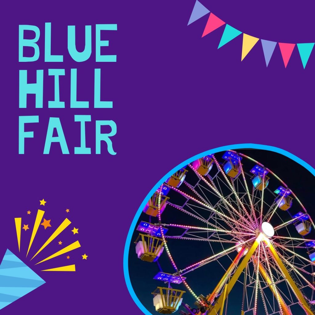 Blue Hill Fair