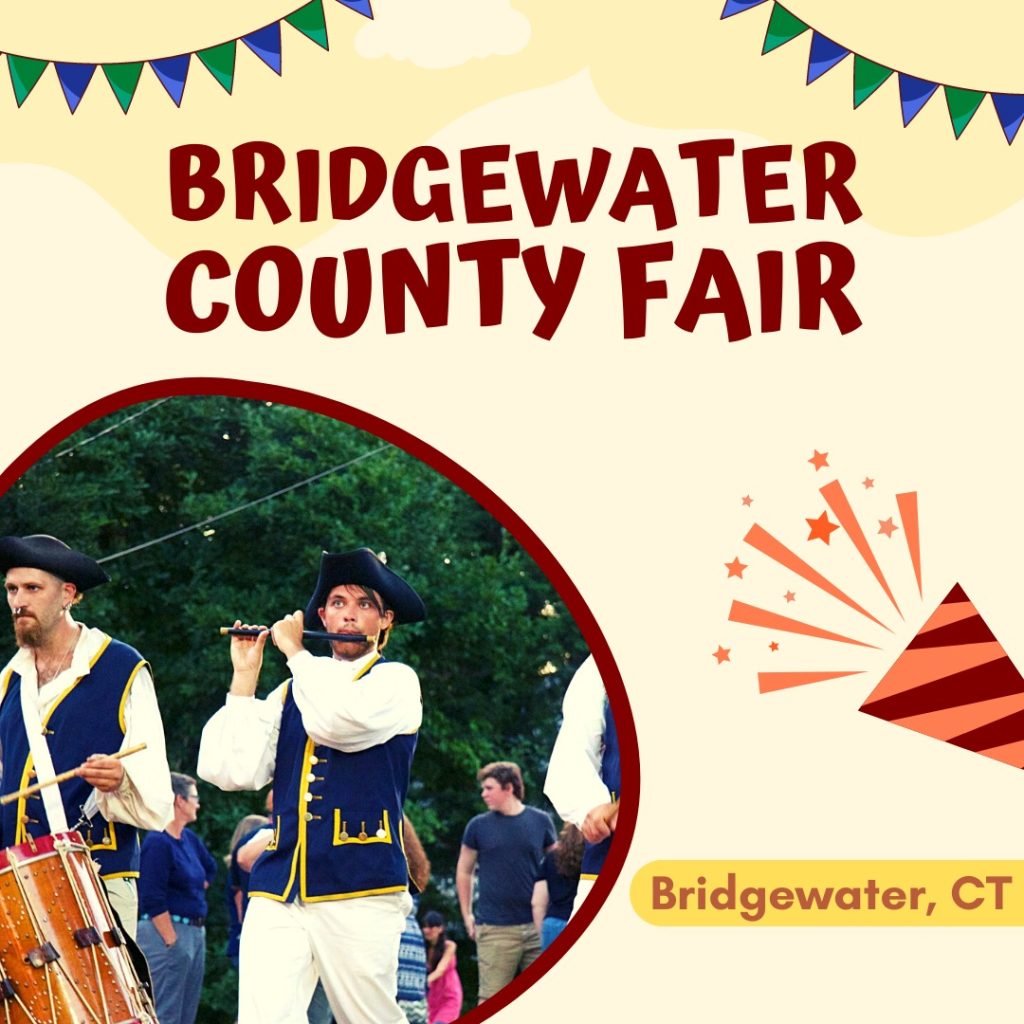 Bridgewater Country Fair 2024 Eventlas