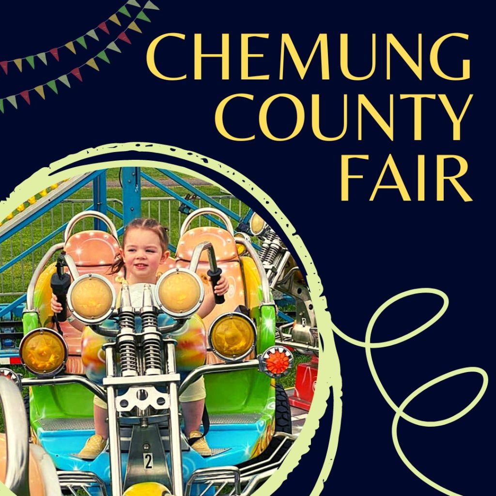 Chemung County Fair in Horseheads, New York