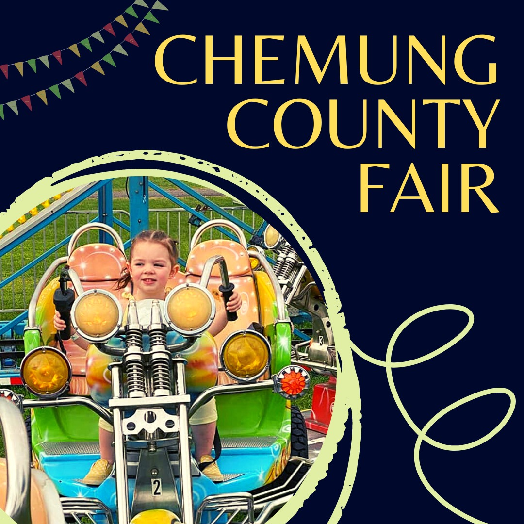 Chemung County Fair 2024 Horseheads, NY Eventlas