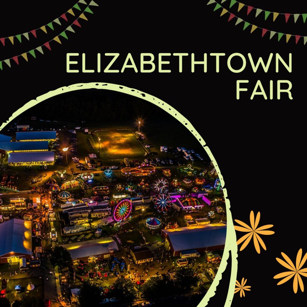 Elizabethtown Fair 2023 Eventlas