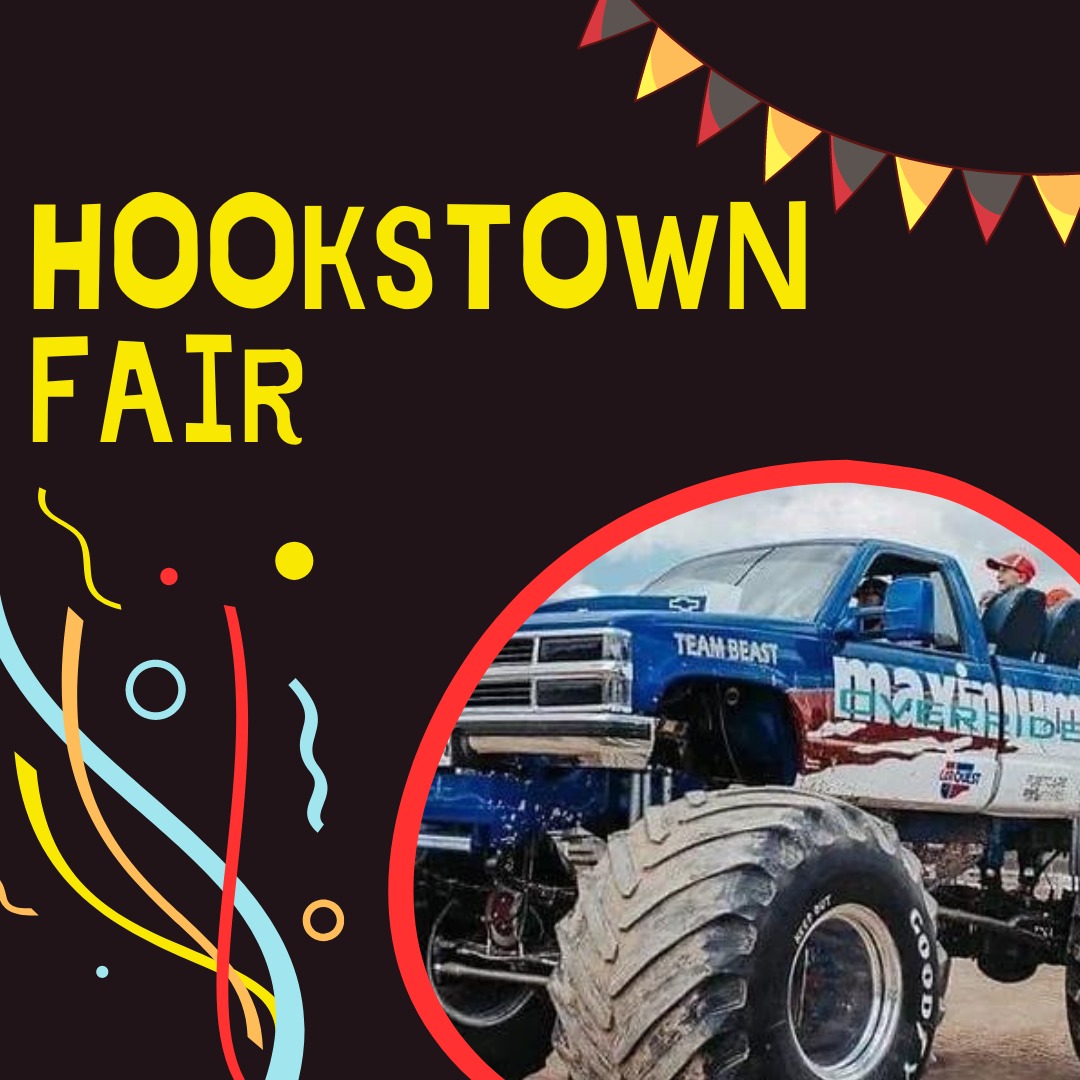 Hookstown Fair 2023 Eventlas