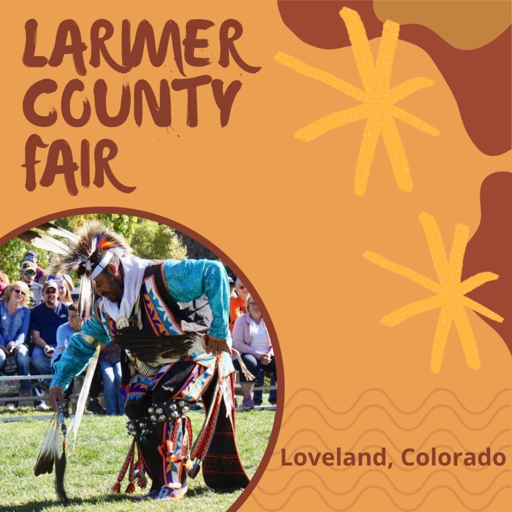 Larimer County Fair in Loveland, Colorado