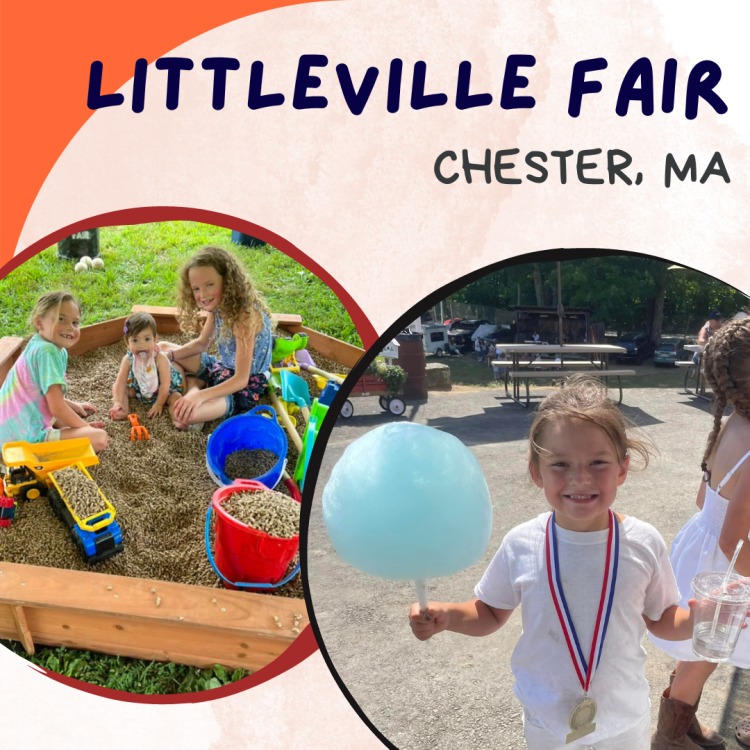 Littleville Fair 2023 Chester, MA Eventlas