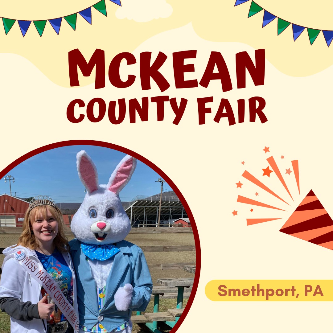 McKean County Fair 2024 Smethport, PA Eventlas