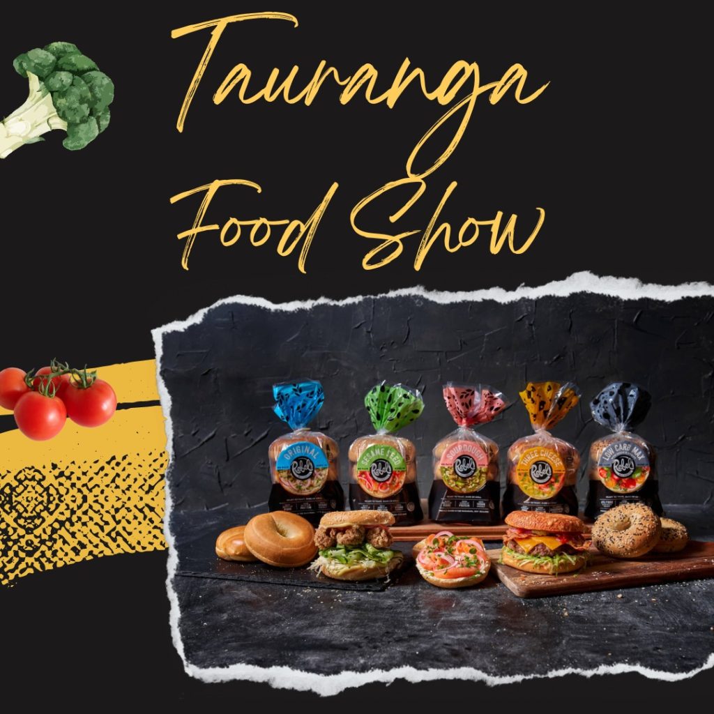 Tauranga Food Show in New Zealand