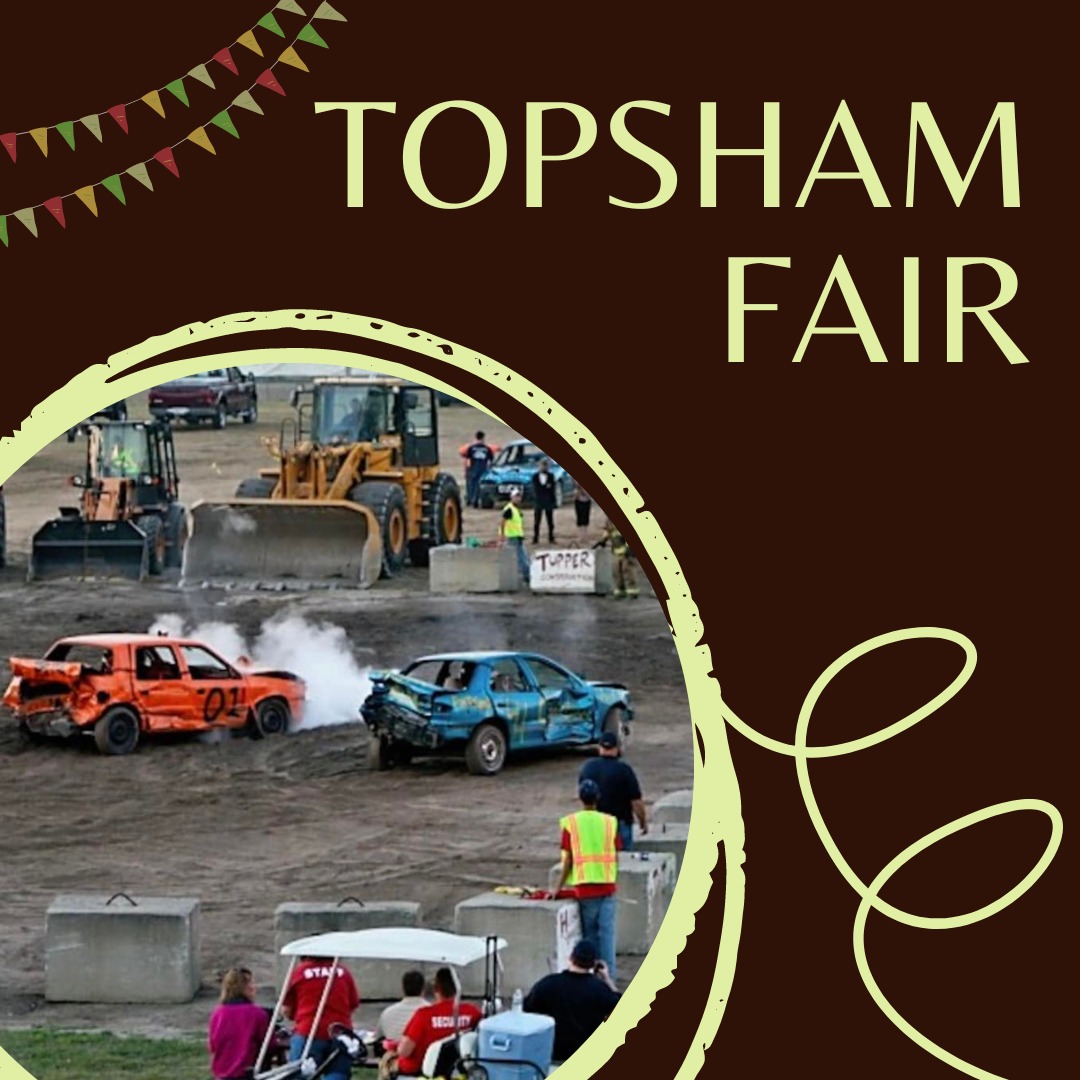Topsham Fair 2024 Eventlas