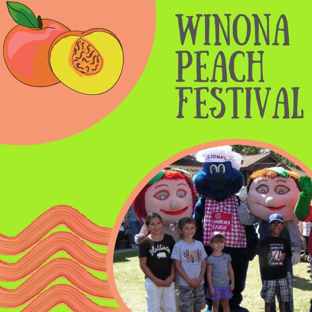 Winona Peach Festival