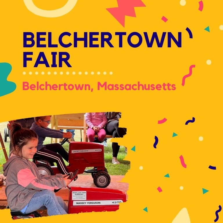 Belchertown Fair 2024 Eventlas