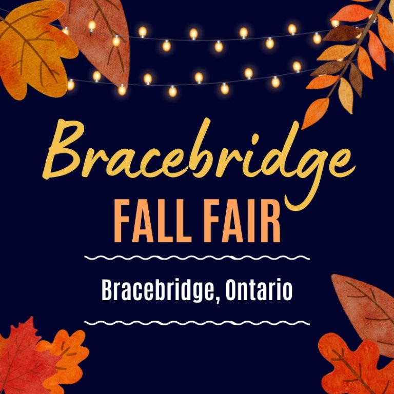 Bracebridge Fall Fair 2024 Eventlas