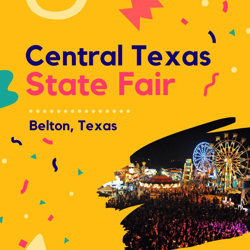 Central Texas State Fair in Belton, TX