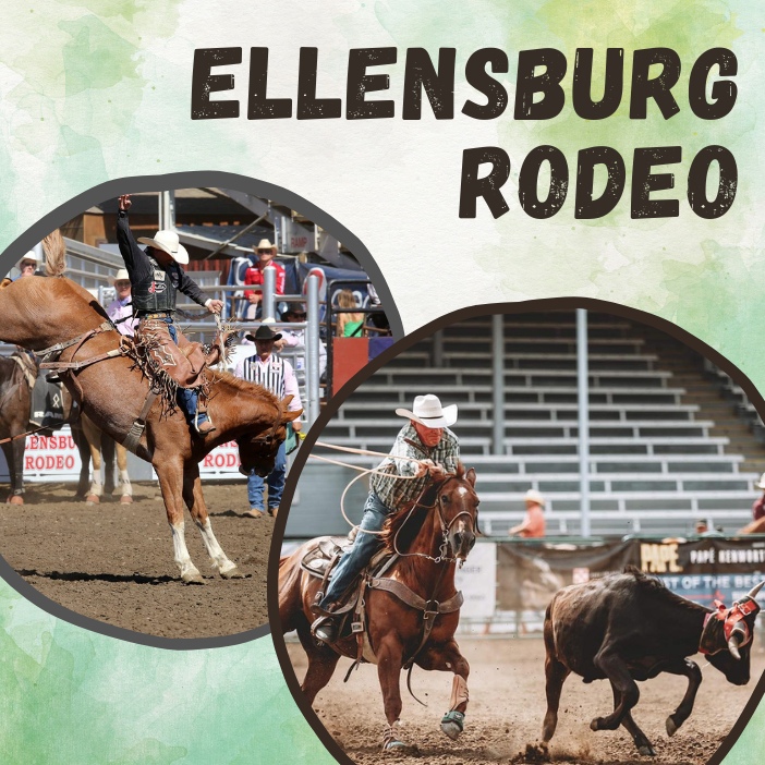 Ellensburg Rodeo Washington