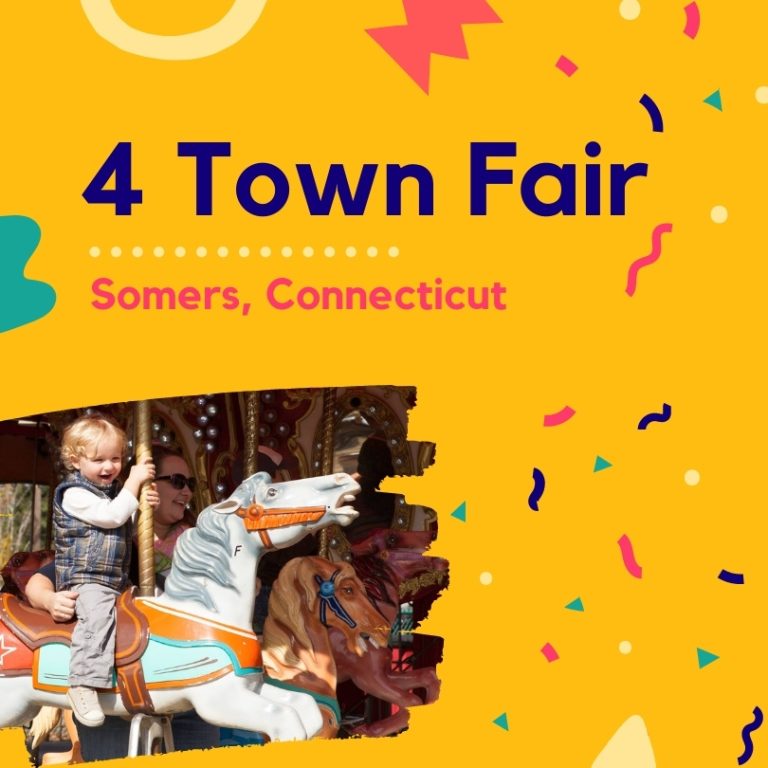 Four Town Fair 2024 Tickets Price Aubrey Stephie