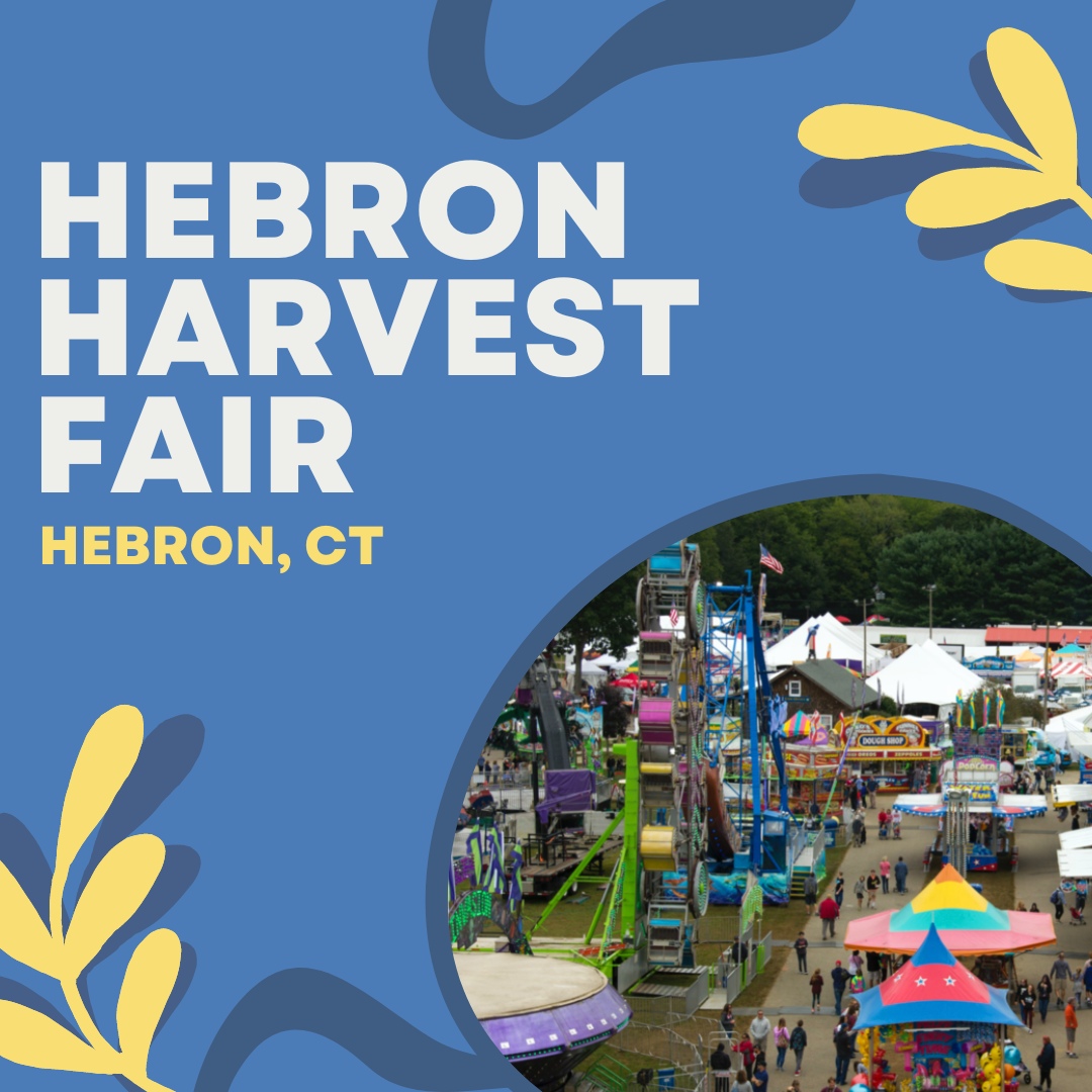Hebron Harvest Fair 2024 Hebron, CT Eventlas