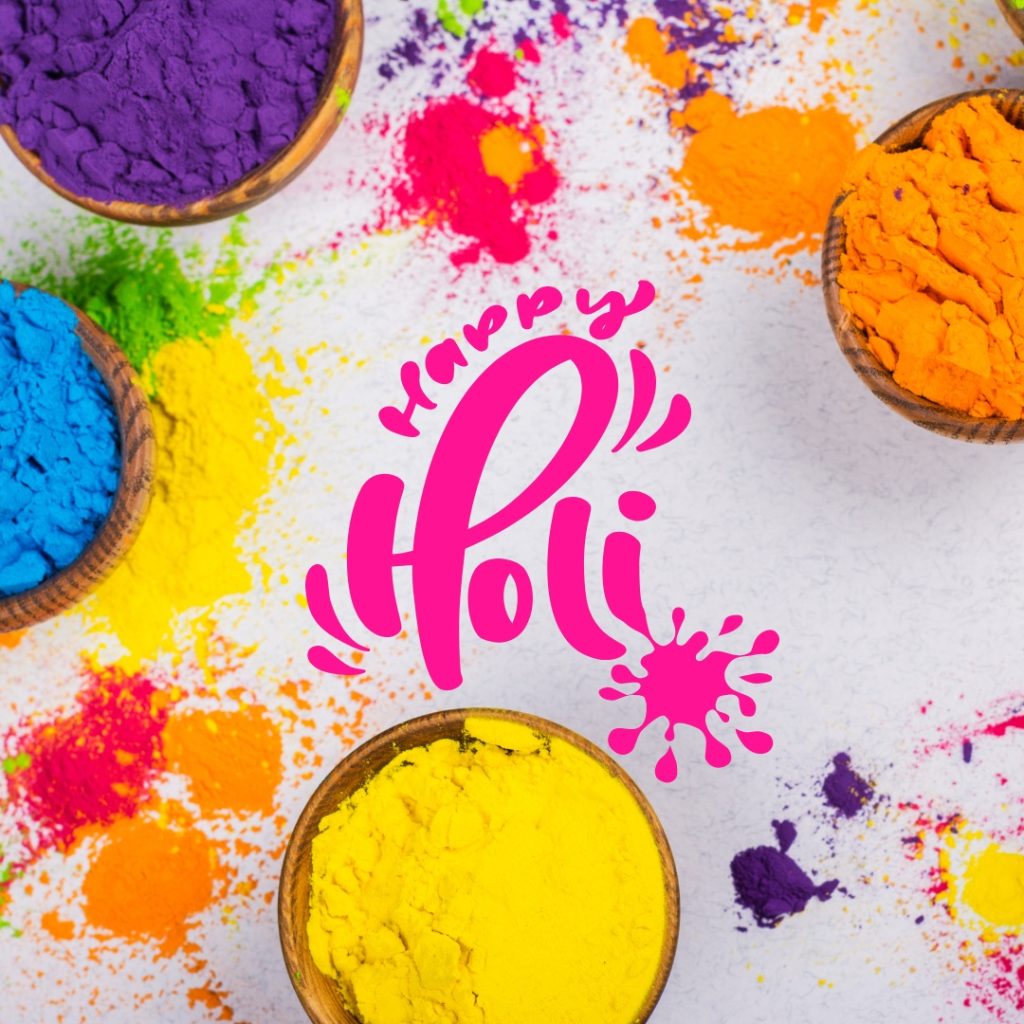 Holi 2024 Date In India And Holidays Romy Vivyan