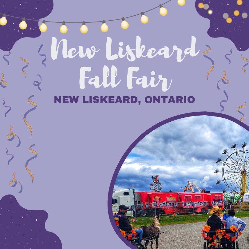 New Liskeard Fall Fair 2024 - Canada | Eventlas