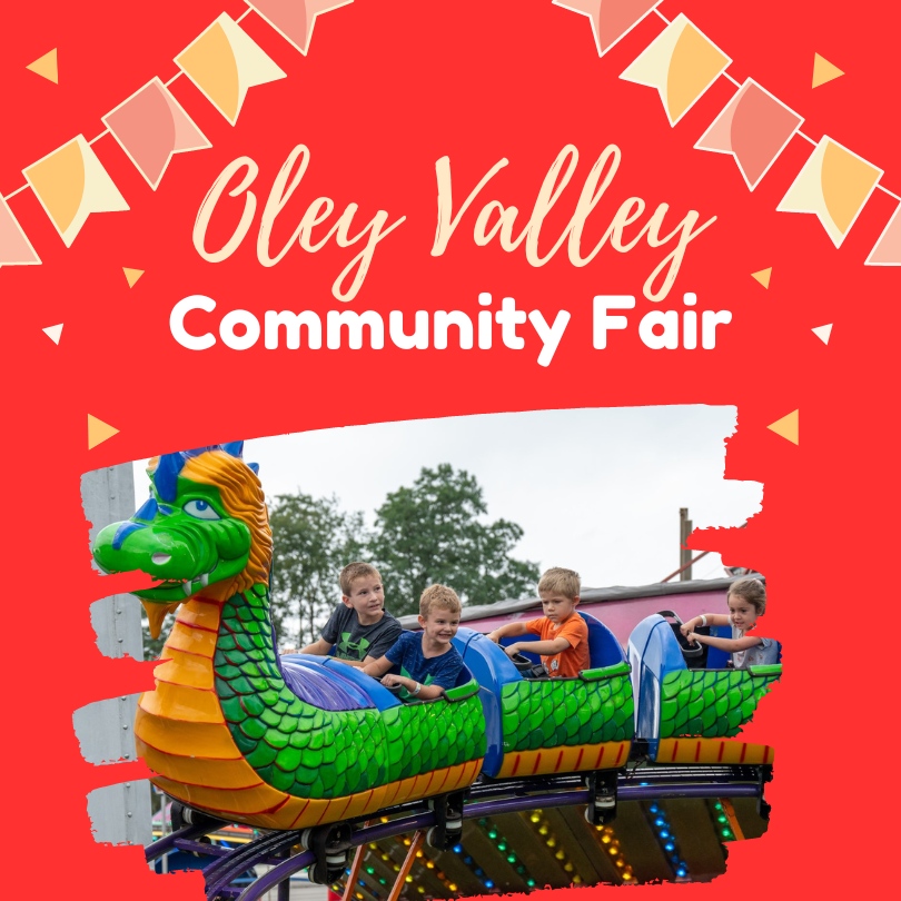 Oley Valley Community Fair