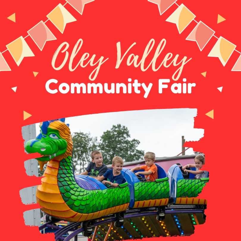 Oley Fair 2024 Dates - Geneva Charita