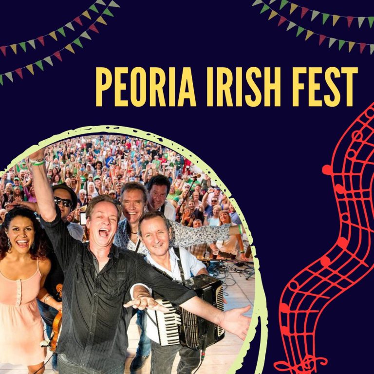 Peoria Irish Fest 2024 Eventlas