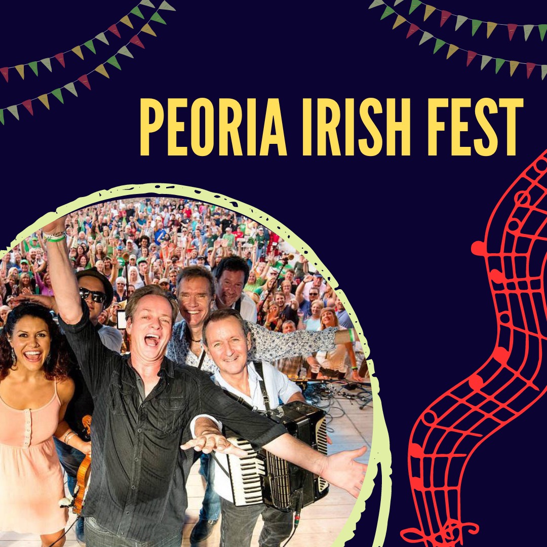 Peoria Irish Fest 2023 Eventlas