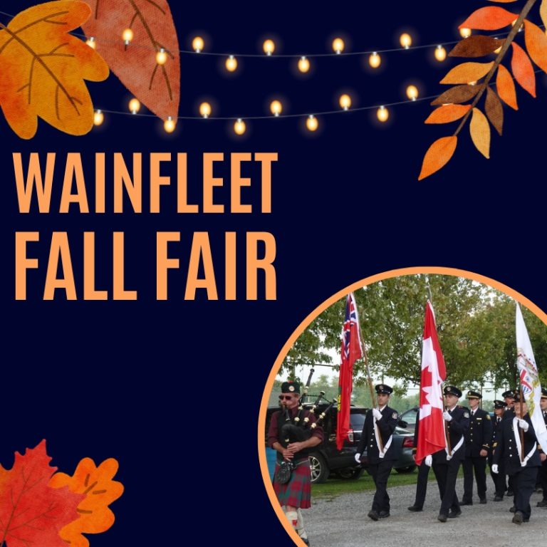 Wainfleet Fall Fair 2024 Canada Eventlas
