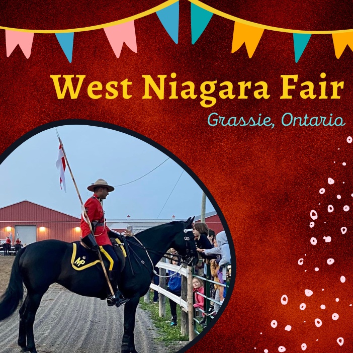 West Niagara Fair in Grassie, Ontario