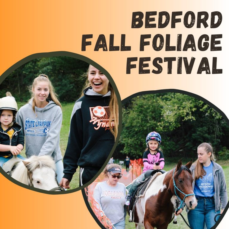 Bedford Fall Foliage Festival 2023 Eventlas