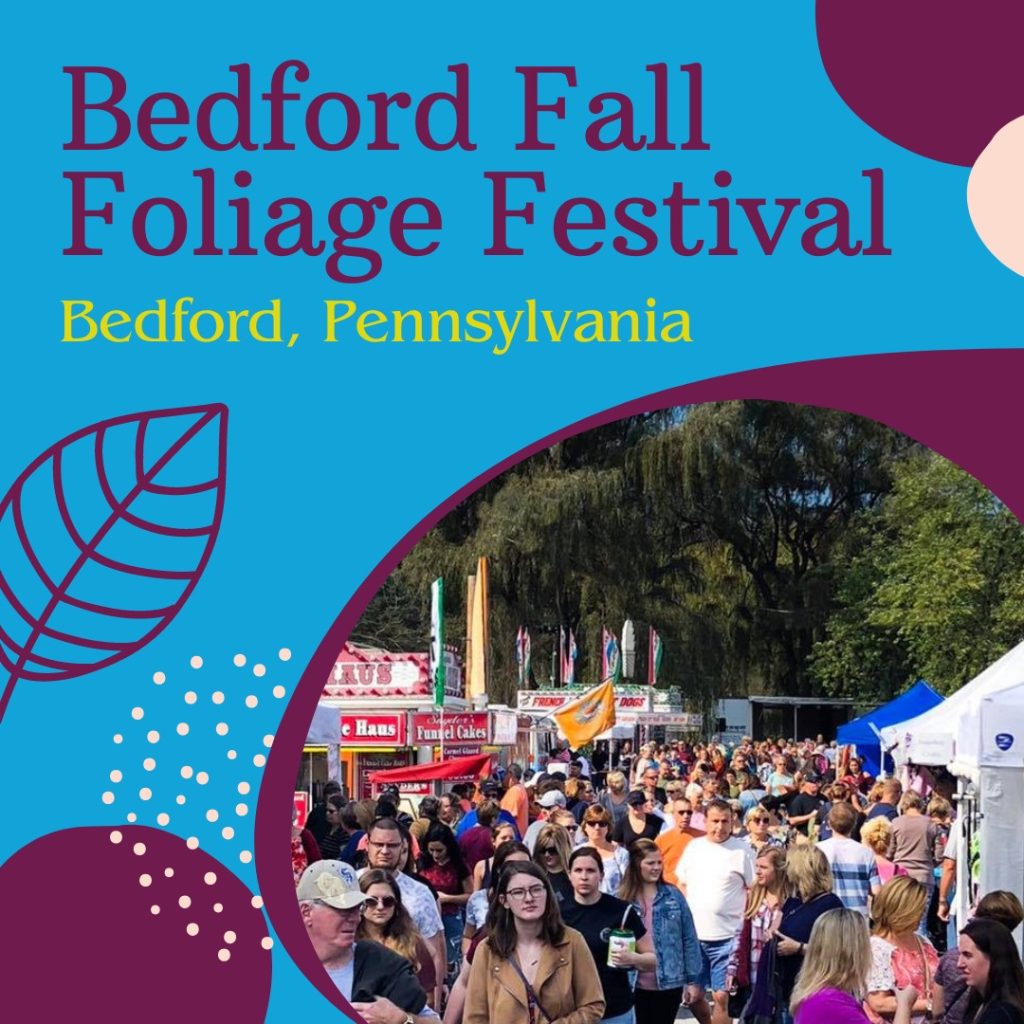 Bedford Fall Foliage Festival 2024 Tickets Kass Sarene