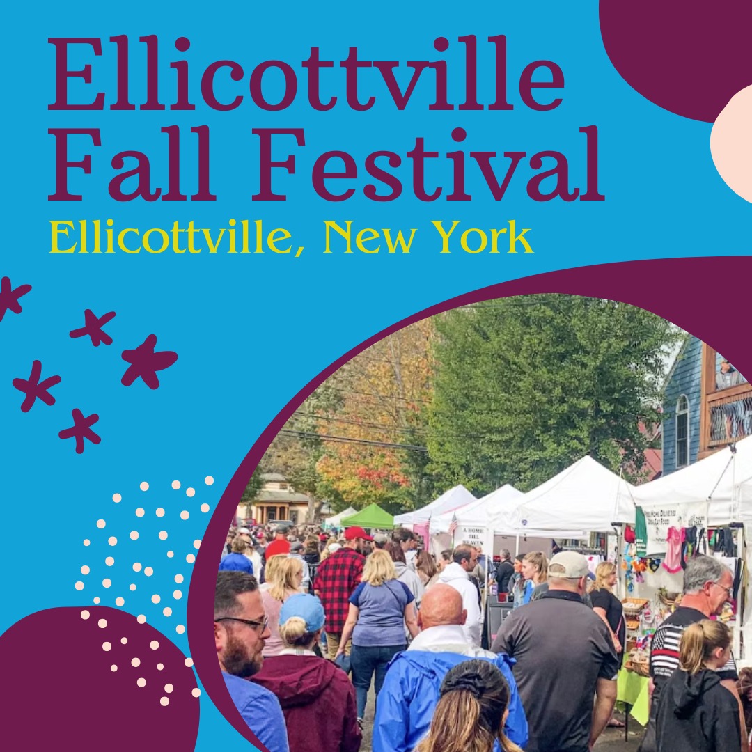 Ellicottville Fall Festival 2024 Eventlas