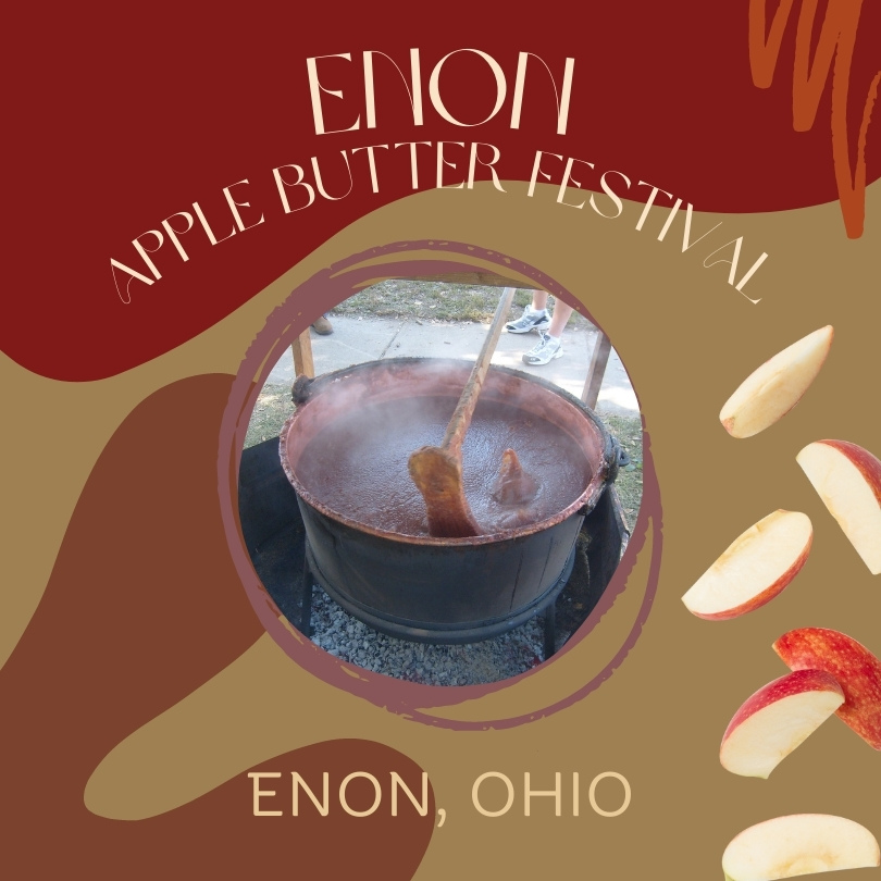 Enon Apple Butter Festival 2024 Eventlas