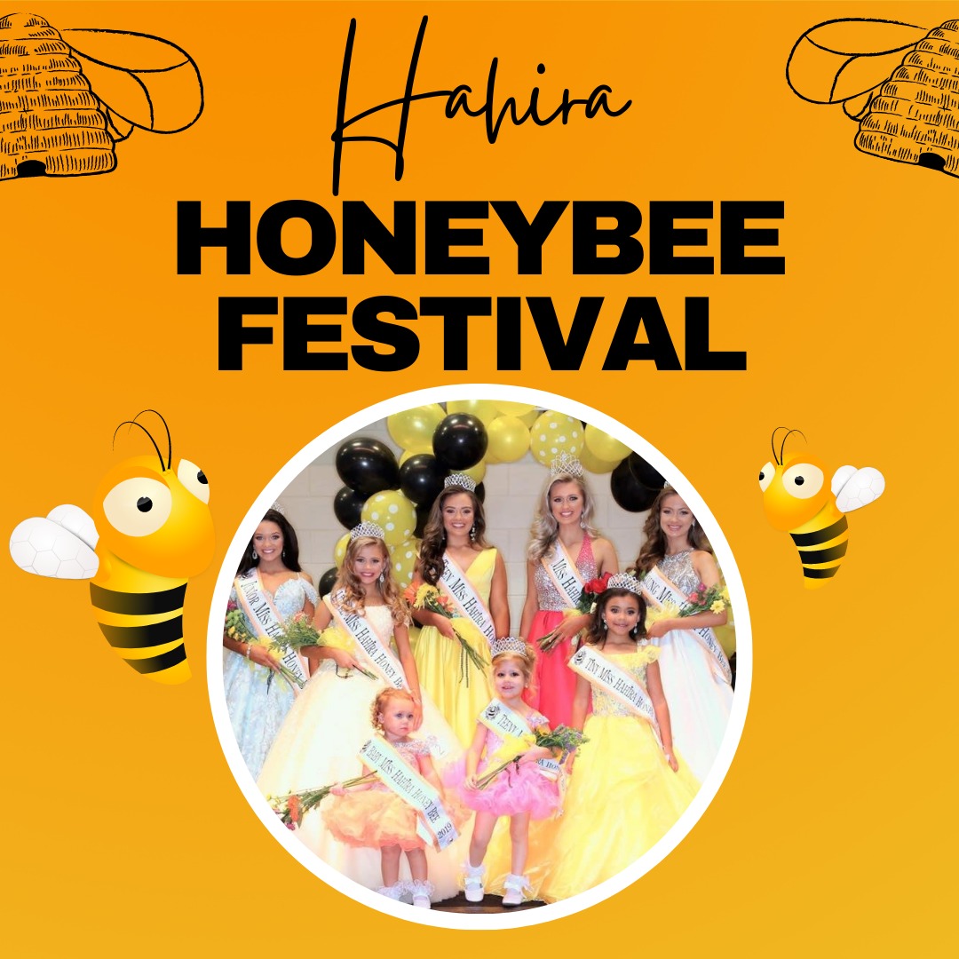 Hahira Honeybee Festival 2023 Eventlas